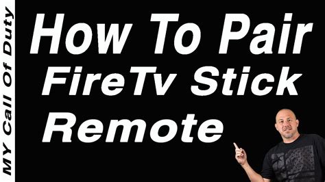 This wikihow teaches you how to pair a new remote to an amazon firestick. How To Pair A Amazon Fire Tv Remote - YouTube