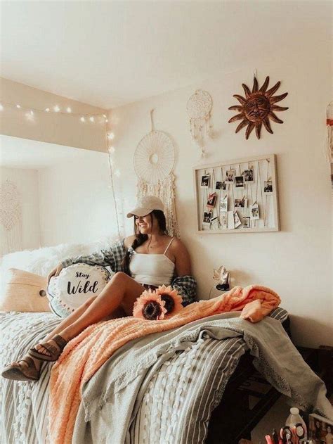 70 Gorgeous Cozy Dorm Room Ideas Youll Want To Copy Dormroomideas