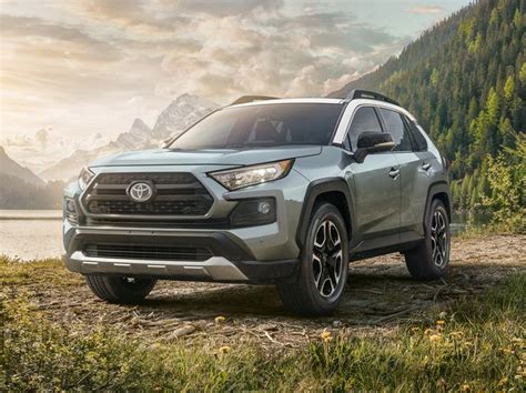 2021 Toyota Rav4 Review Pricing And Specs