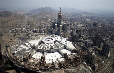 Mengenal Struktur Pemerintahan Kota Makkah Pra Islam