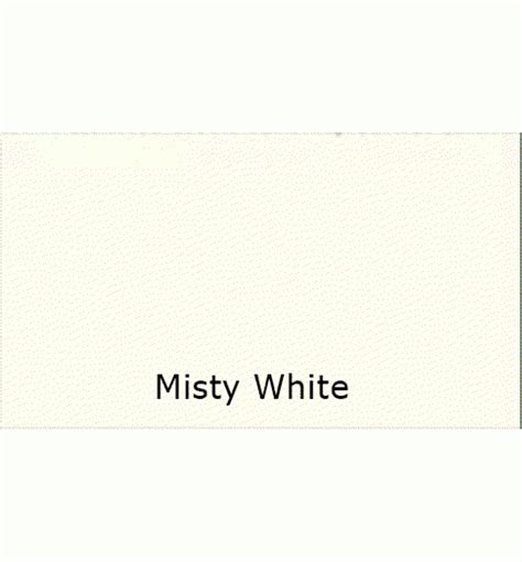 Misty White Gel Coat Misty White Exterior Gel Coat
