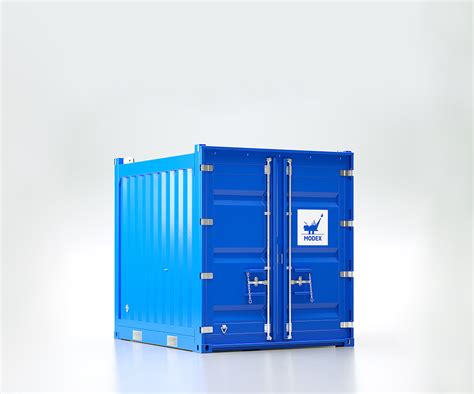 Closed Containers Modex Dnv Certified Offshore Containers