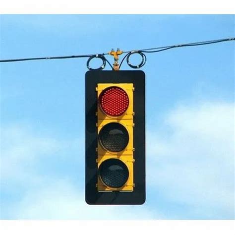 Led Hanging Traffic Signal Light Ip 65 At Rs 10500 In Mohali Id