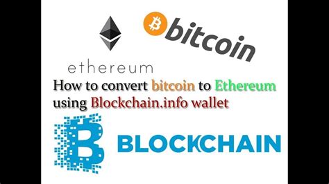 How to buy ethereum in india ? How to Exchange Ethereum ETH to Bitcoin BTC easily - YouTube