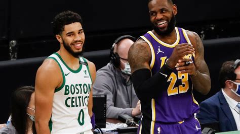Jayson Tatums Highlights Boston Celtics Vs Los Angeles Lakers 130