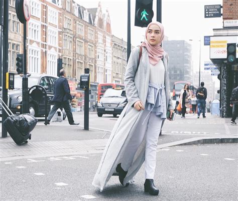 18 contoh model kebaya modern 2019 desain simple elegan. Style Buat Lebaran Anak Remaja - Gambar Islami