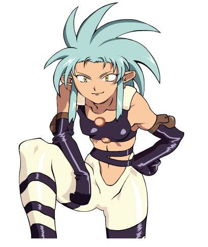 Tenchi Muyo Ryoko By TheInterrogation On DeviantArt