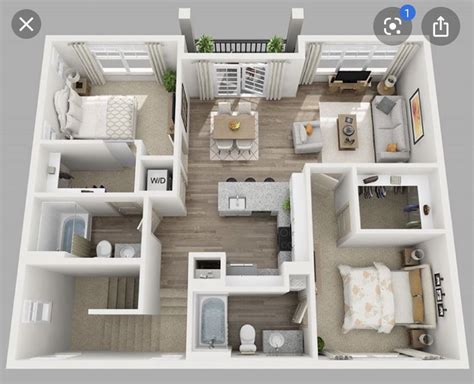 Maybe you would like to learn more about one of these? Pin by Azzy😋 on Bloxburg in 2020 | Apartment floor plans ...