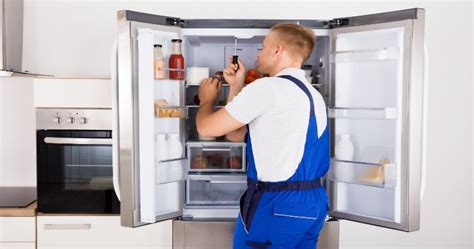 common refrigerator problems and how to fix them homeserve usa