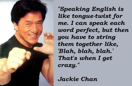 Check spelling or type a new query. JACKIE CHAN QUOTES image quotes at relatably.com