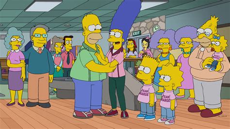 The Simpsons Bowls A Perfect Game Thanks To A Season 1 Guest Star Geekx