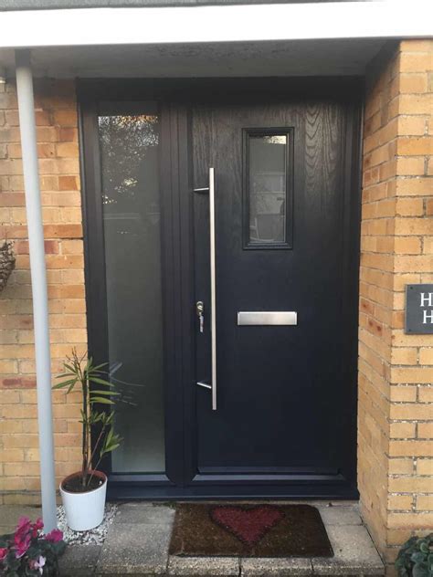Check spelling or type a new query. Grey Composite Front Door Buildmydoor - Buildmydoor