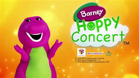 Barney Happy Concert Custom Audio Subscribe Youtube