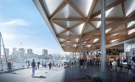 Latest sydney news, weather and sports updates. Renderings Unveiled for the New Sydney Fish Market | 2018 ...