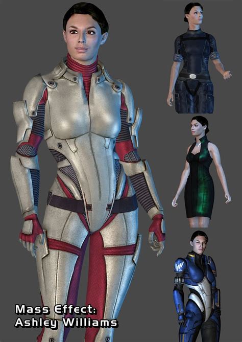 Ashley Williams Mass Effect Mass Effect Ashley Ashley Williams Mass Effect Mass Effect