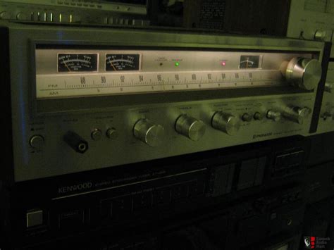Pioneer Sx 580 Receiver Photo 811748 Uk Audio Mart