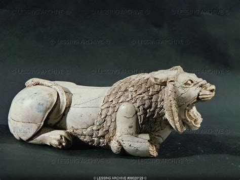 Sumerian Ivory Lion 5th 2nd Bce Iraq Museumbagdhad Sumerian Ancient