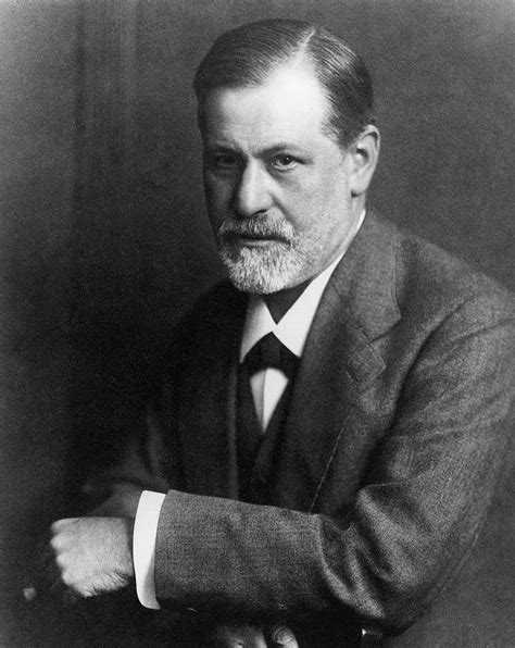 Sigmund Freud 1856 1939 Photograph By Granger Pixels