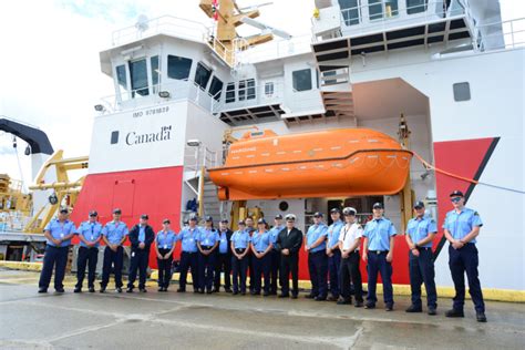 Seaspan Delivers First Large Vessel Built Under Canadas National