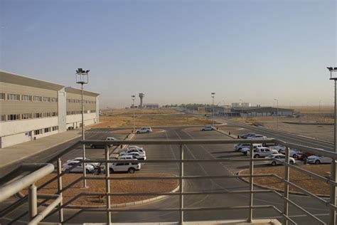 Erbil International Airport Dlolee Flickr