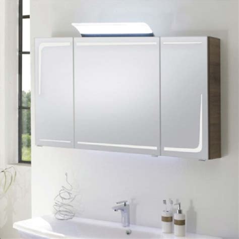 But it's not just a lot of modern mirrors take care of that problem for you. Solitaire 7005 2/3 Door Mirror Cabinet LED lights in ...