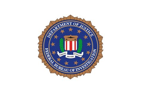 Federal bureau of investigation vertical logo found on movie covers. FBI Logo | Logo-Share