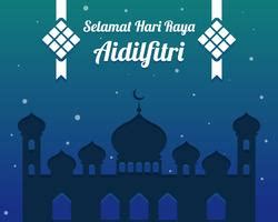 One of the biggest holidays in malaysia, hari raya aidifitri is the festival of the breaking the fast and religious holiday celebrated by muslims. Aidilfitri Free Vector Art - (9,174 Free Downloads)