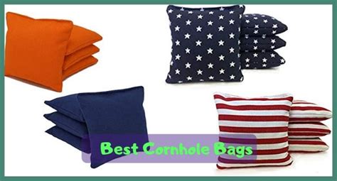 The 10 Best Cornhole Bags Review 2023 And Buyers Guide
