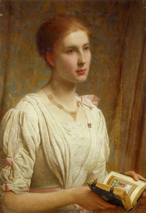 Charles Edward Perugini Victorian Era Painter Tuttart Pittura