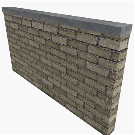 3d Walls Brick Stone