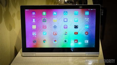 Yoga Tablet 2 Pro Hands On 13 Inch Screen A Subwoofer And A Pico