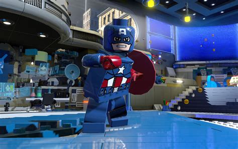 Lego Marvel Super Heroes Mac Sur Macgamesfr