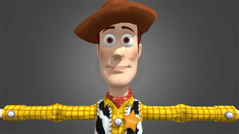 Toy Story Woody 3d Model Hot Sex Picture