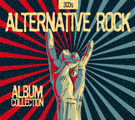 Alternative Rock Album Collection Amazonde Musik Cds And Vinyl