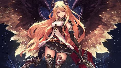 1920x1080px 1080p Free Download Rage Of Bahamut Genesis Genesis