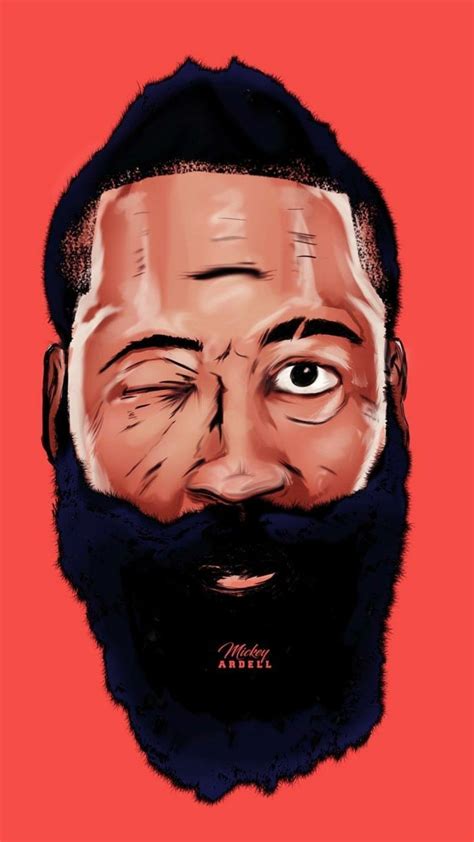 James harden is a national basketball assocation (nba) basketball player who plays for the houston rockets team. James Harden Cartoon : Fat Letes On Twitter Or Maybe Fat ...