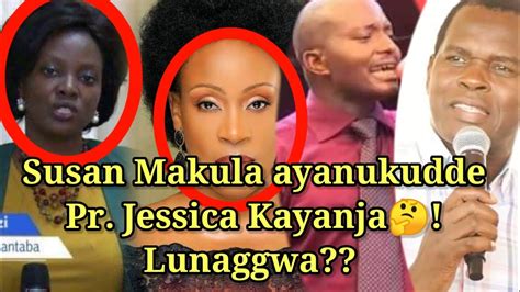 Susan Makula Vs Jessica Kayanja😳 Finally Amwanukudde🤔 Biibino
