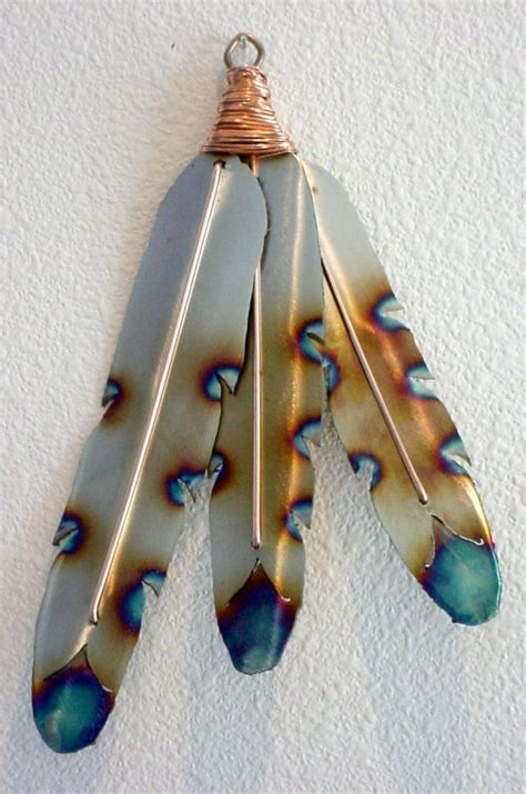 $99.00 (16%) tribal horse & sun metal wall art. Native American Indian Style Metal Feathers Steel Wall Art ...