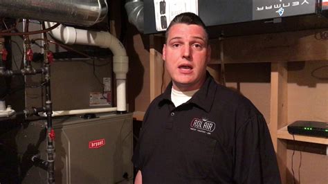 Whistling could also mean your filter is clogged. Rol Air - Why is my furnace making a loud noise? - YouTube