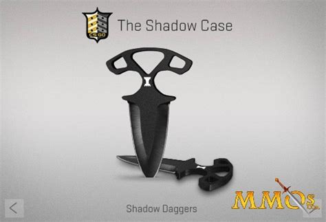 Csgo Adds Dual Wield Knives New Shadow Case