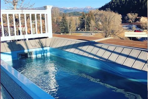 Pagosa Springs Is Home To The World S Deepest Hot Springs