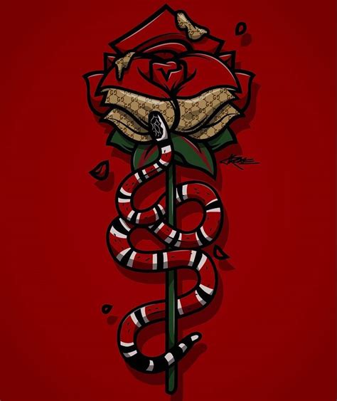 If you're looking for the best gucci wallpaper then wallpapertag is the place to be. Gucci Gang wallpaper by NoFaceNoCase - d8 - Free on ZEDGE™