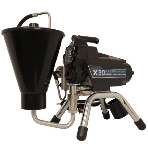 Paint sprayer - x20 - NINGBO DINO-POWER MACHINERY CO.,LTD - electric