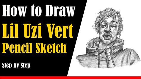 Posts have to be related to 6ix9ine. Lil Uzi Vert Pencil Drawing - animals Pencil Drawing