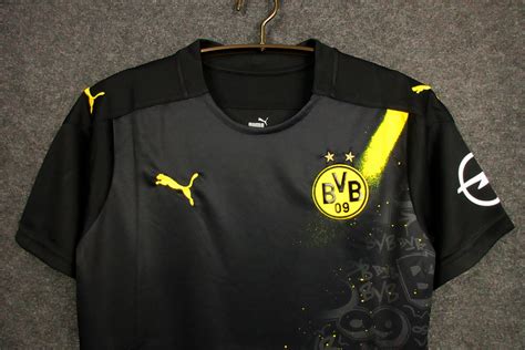 Ontvang meldingen van nieuwe zoekresultaten. Borussia Dortmund T-Shirt 20-21 - Stepiconic