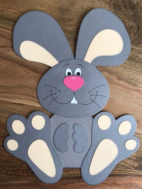 160 novos projetos de artesanato com moldes para imprimir 160 moldes para artesanato: FRÜHLINGS- / Osterdekoration (Fensterbild aus Tonkarton ...
