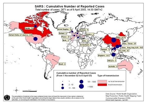 Sars can also be spread indirectly via surfaces that have been touched by someone who is infected with the virus. SARS. Causes, symptoms, treatment SARS