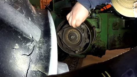 How To Adjust John Deere A B D And G Clutch Youtube