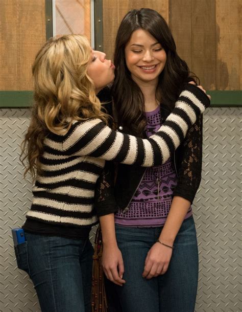 Miranda Cosgrove Jennette Mccurdy Icarly Nickelodeon The Best Porn Website