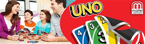 Can be used as final card. Amazon.com: Mattel Games UNO: Classic Card Game, Multi, 8 x 3-3/4 x 81/100 in (42003): Toys & Games